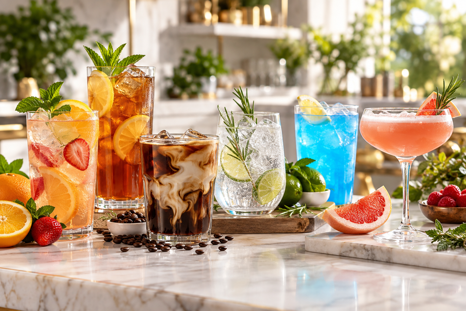 Bebidas
