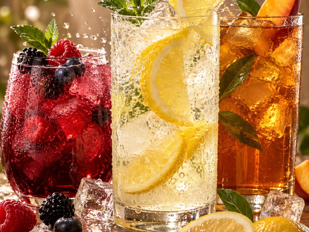 Bebidas